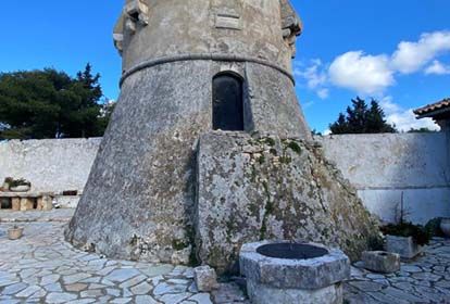 Μονή Αγίου Γεωργίου Κρημνών